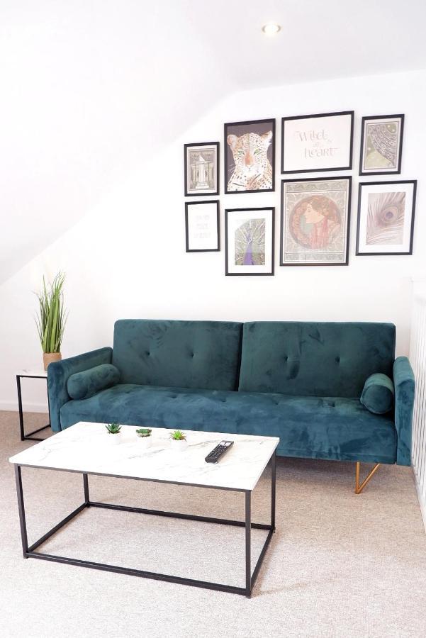 Comfortable And Cozy 4-Bedroom House Near The Hospital كامبريدج المظهر الخارجي الصورة