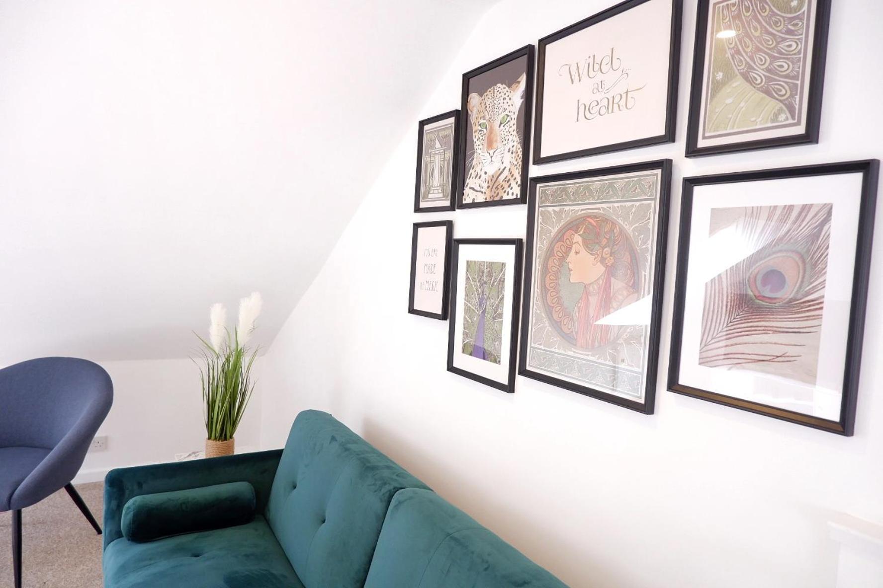Comfortable And Cozy 4-Bedroom House Near The Hospital كامبريدج المظهر الخارجي الصورة